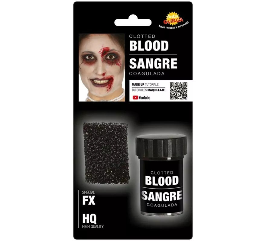 Translation missing: pt-PT.Bote de Sangre Coagulada con Esponja 15 G