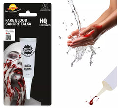 Frasco de sangue de 15 ml