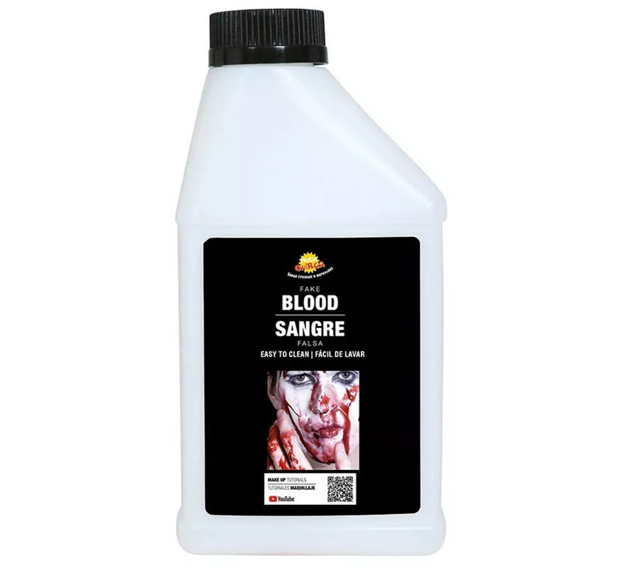 Translation missing: pt-PT.Bote de Sangre Lavable de 1 Litro