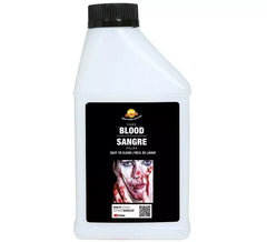 Garrafa de sangue lavável de 475 ml