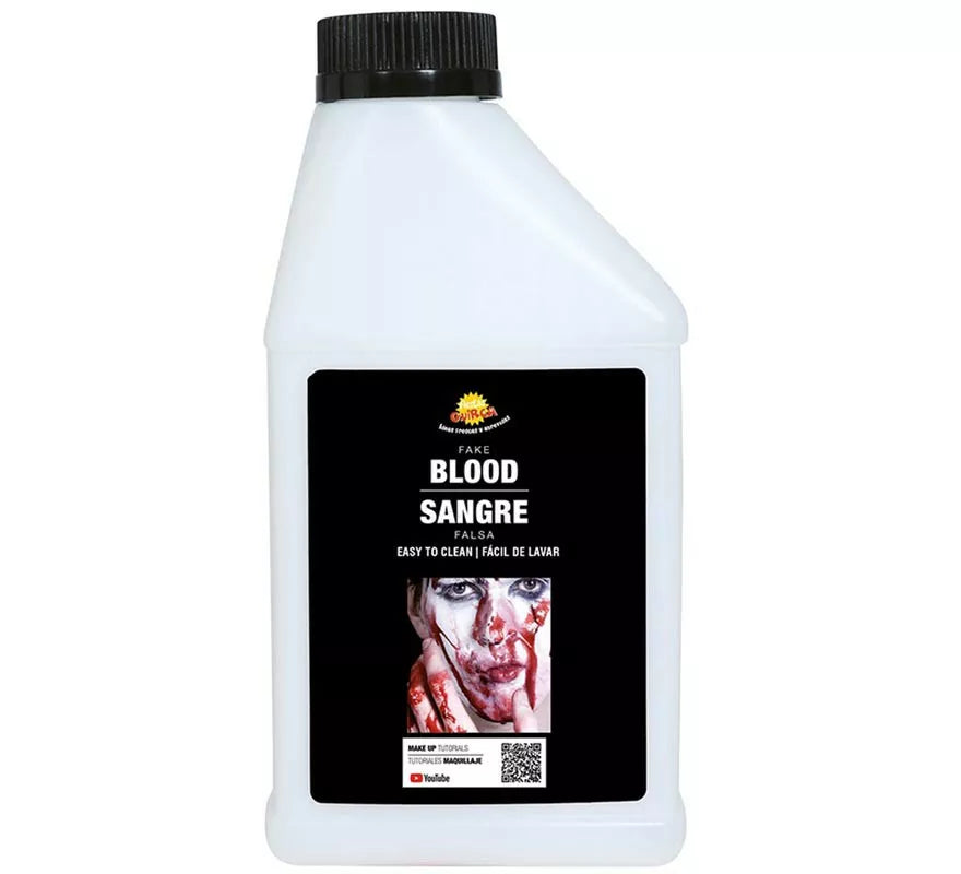 Translation missing: pt-PT.Bote de Sangre Lavable de 475 ml