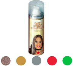 Frascos de spray de 125 ml. Varias cores