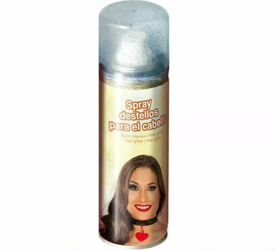 Translation missing: pt-PT.Bote de Spray destellos de 125 ml. Varios colores