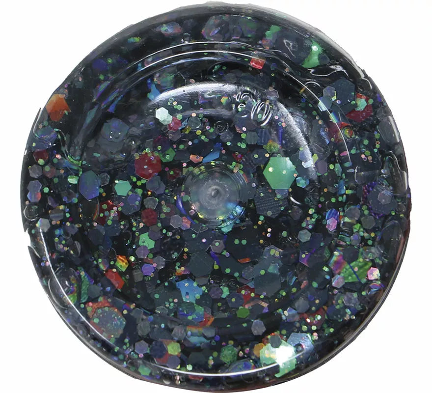 Gel con Glitter en varios colores