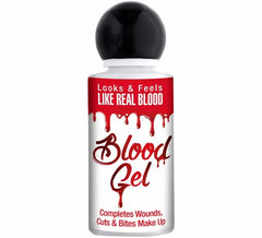 Frasco de gel sanguíneo de 28 ml