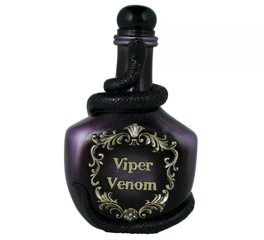 Translation missing: pt-PT.Botella Veneno de Resina de 20x12 cm