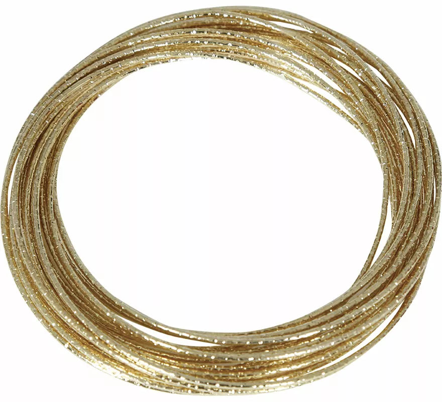 Translation missing: pt-PT.Brazalete de 20 Pulseras metálicas adulto