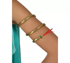 Pulseira Cobra Egípcia