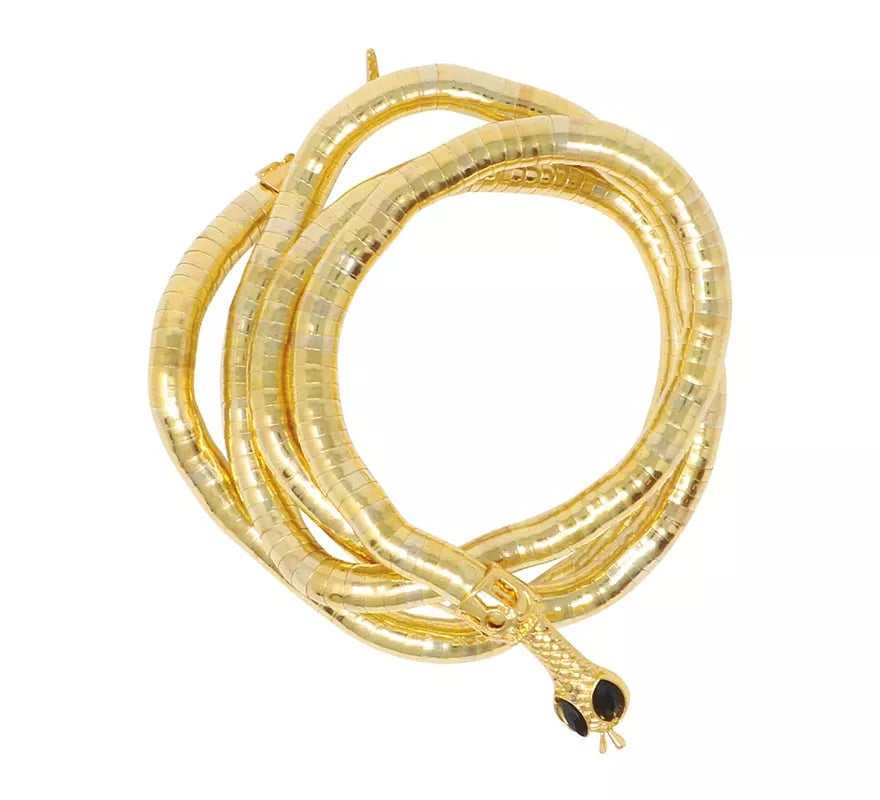Translation missing: pt-PT.Brazalete Serpiente Egipcia Cleopatra