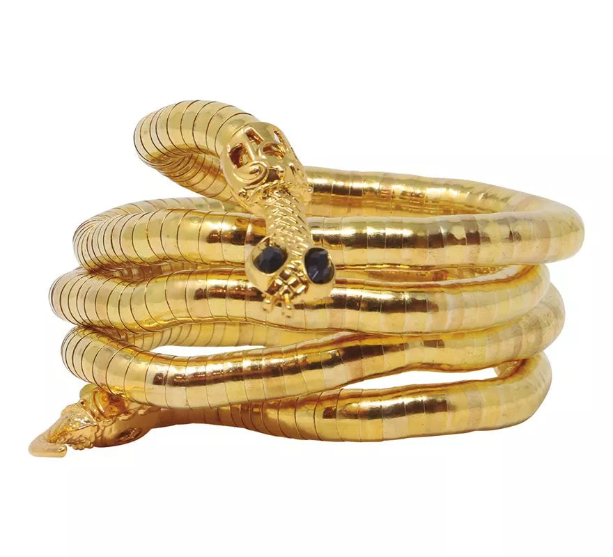 Translation missing: pt-PT.Brazalete Serpiente Egipcia Cleopatra