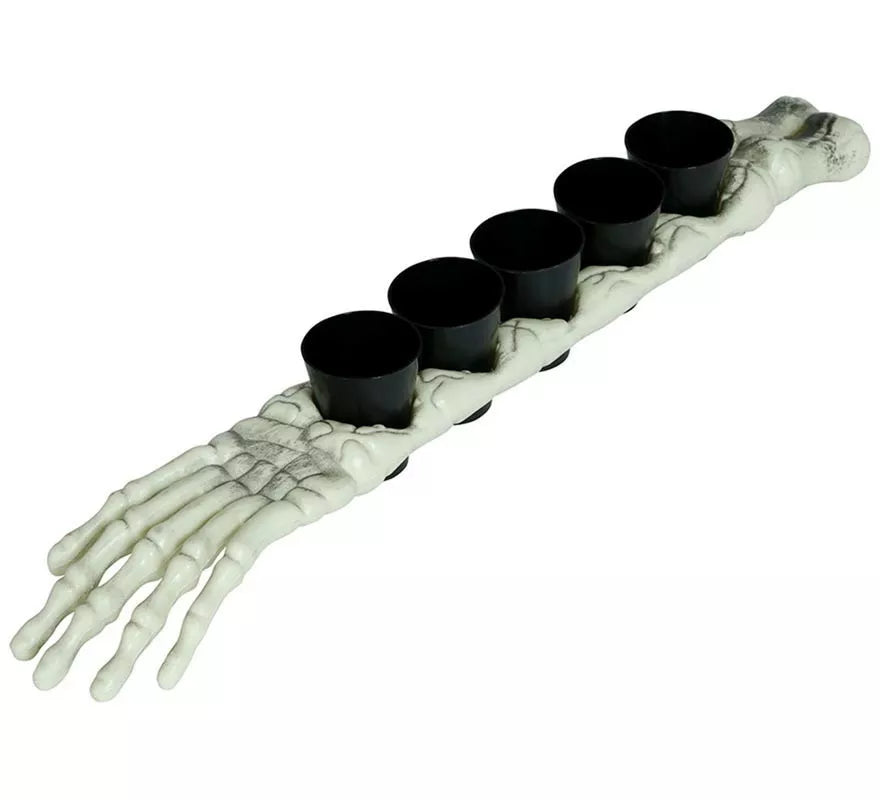 Translation missing: pt-PT.Brazo Esqueleto 50 cm con 5 Vasitos
