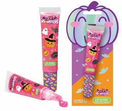 Brilho de lábios rosa framboesa infantil
