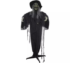 Bruxa Animada 178 cm