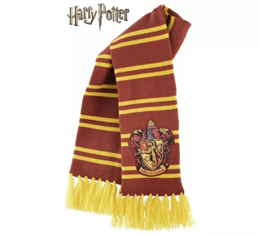 Translation missing: pt-PT.Bufanda de Gryffindor Harry Potter para niños