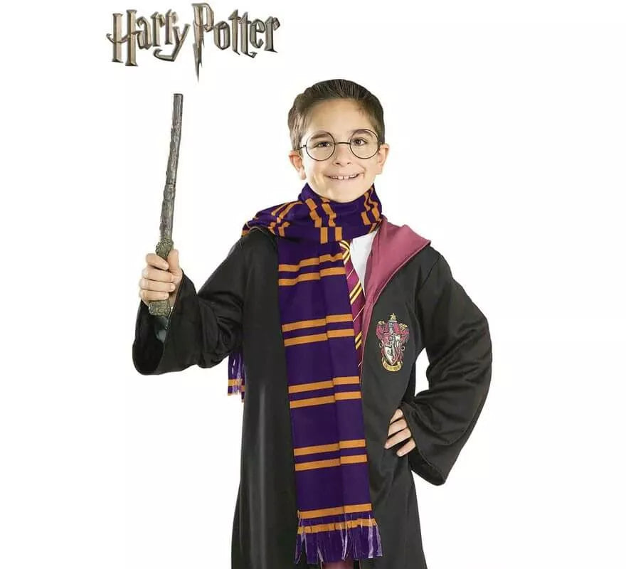 Translation missing: pt-PT.Bufanda de Harry Potter para niños
