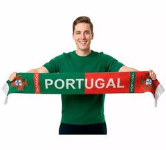 Cachecol da Seleção Portuguesa
