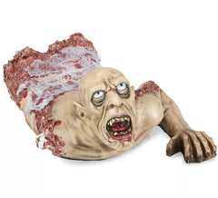Zumbi Rastejando Busto 72cm