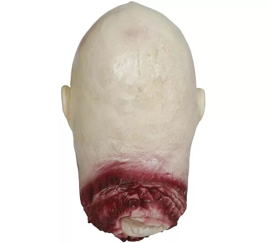 Translation missing: pt-PT.Cabeza Calva Látex 35 cm