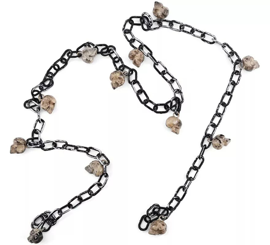 Translation missing: pt-PT.Cadena con Mini Calaveras