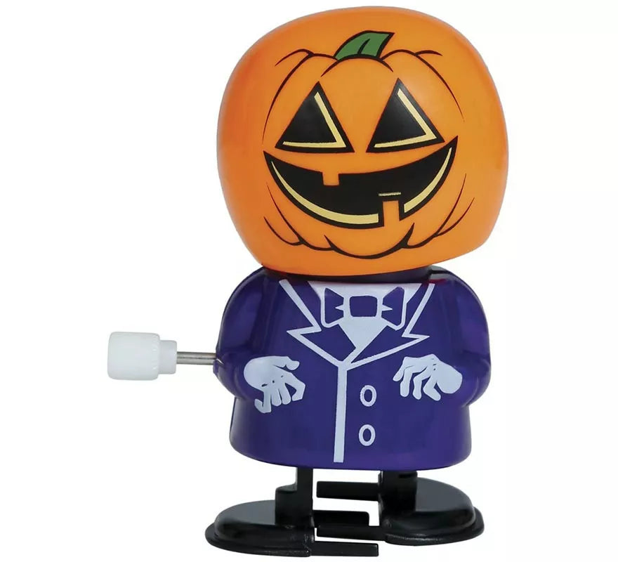 Translation missing: pt-PT.Caja 12 Muñecos Surtidos de Halloween a Cuerda 6 cm