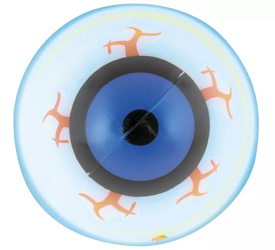 Translation missing: pt-PT.Caja de 12 Pelotas Saltarinas con Luz Ojos de 5,5 cm
