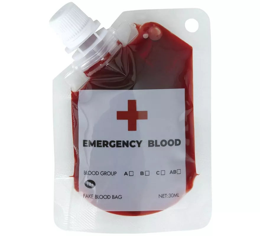 Translation missing: pt-PT.Caja de 24 Bolsas de Sangre