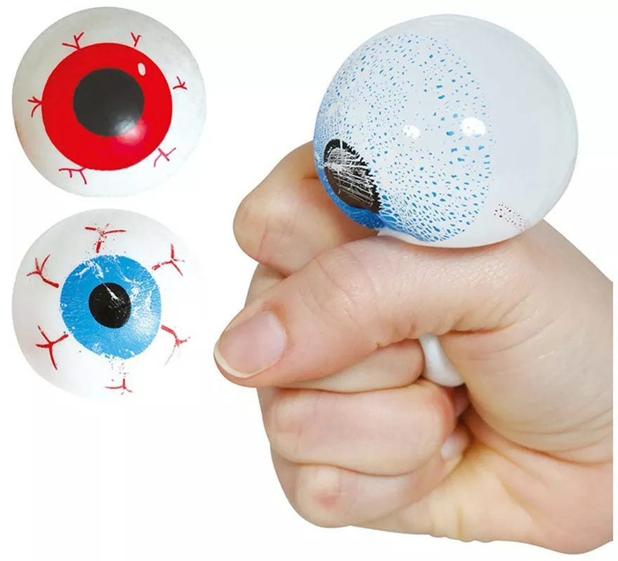 Translation missing: pt-PT.Caja de 24 Ojos de Goma 6 cm