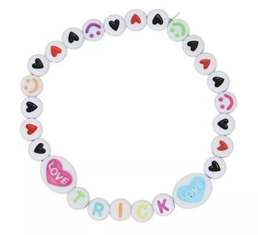 Caja de 270 Piezas Calavera para Pulseras