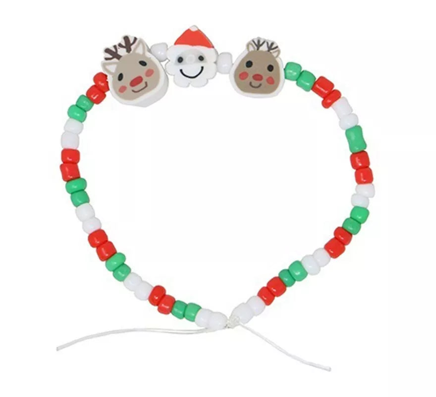 Translation missing: pt-PT.Caja de 450 Piezas para Pulseras de Navidad