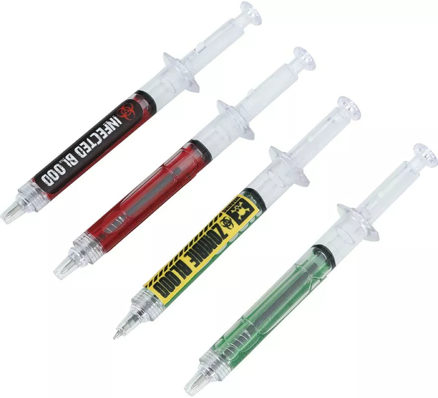 Translation missing: pt-PT.Caja de 48 Bolígrafos Sangre Infectada