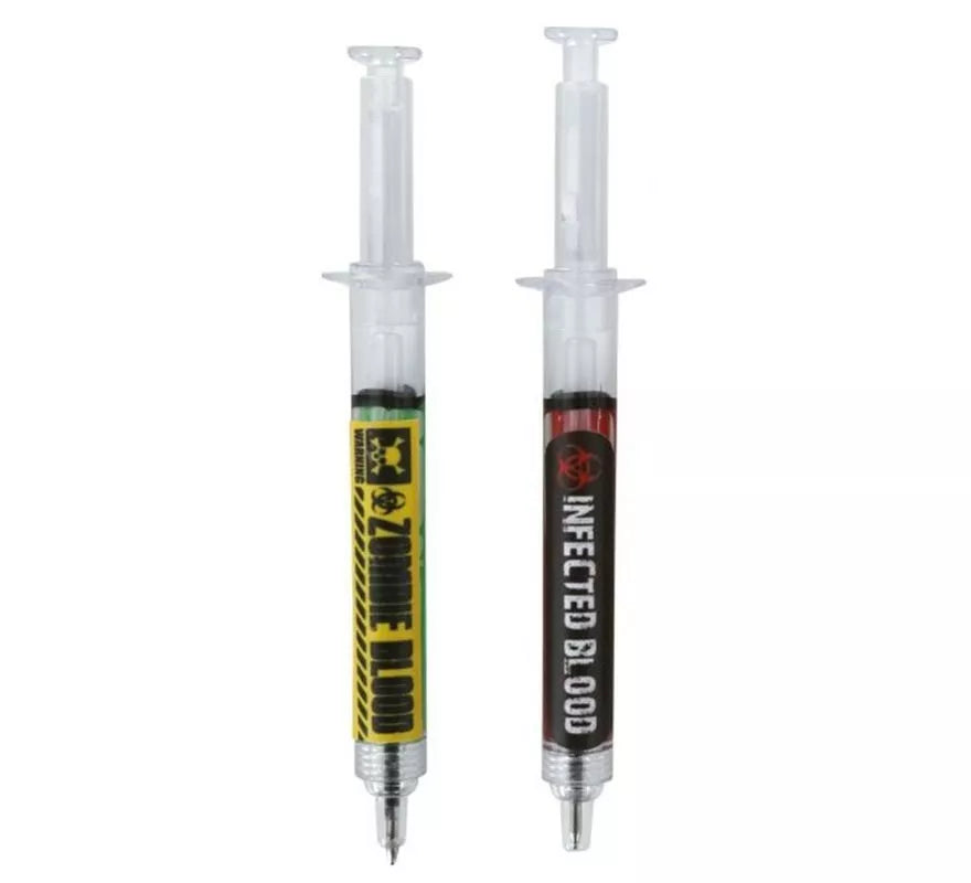 Translation missing: pt-PT.Caja de 48 Bolígrafos Sangre Infectada