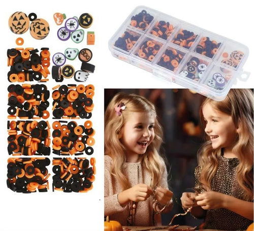 Caja de 512 Piezas para Pulseras