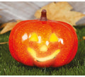 Calabaza 16 cm con luz