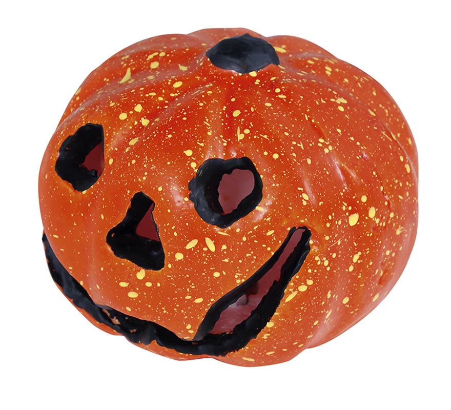 Calabaza 17 cm con luz