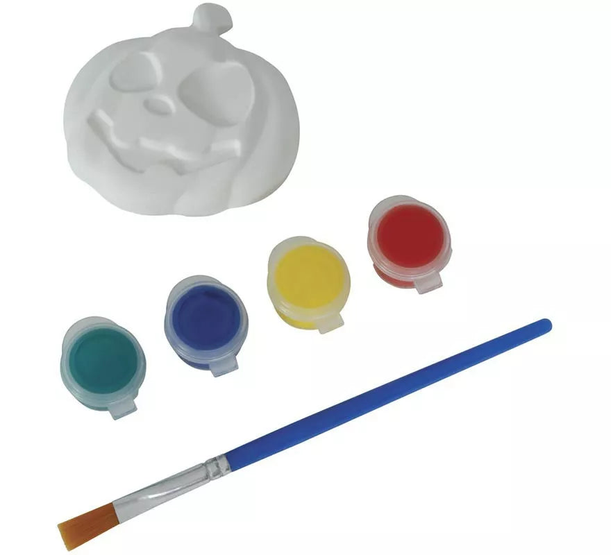 Translation missing: pt-PT.Calabaza Blanca para Pintar 6 cm