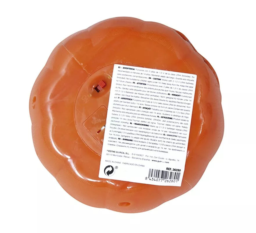 Translation missing: pt-PT.Calabaza con Luz 10 cm