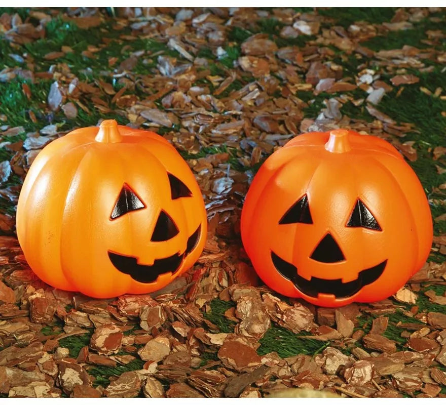Translation missing: pt-PT.Calabaza con luz 15 cm