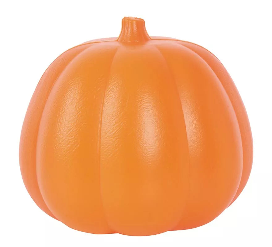 Calabaza con luz 15 cm