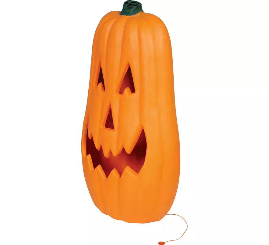 Calabaza con Luz Intensa de 70 cm