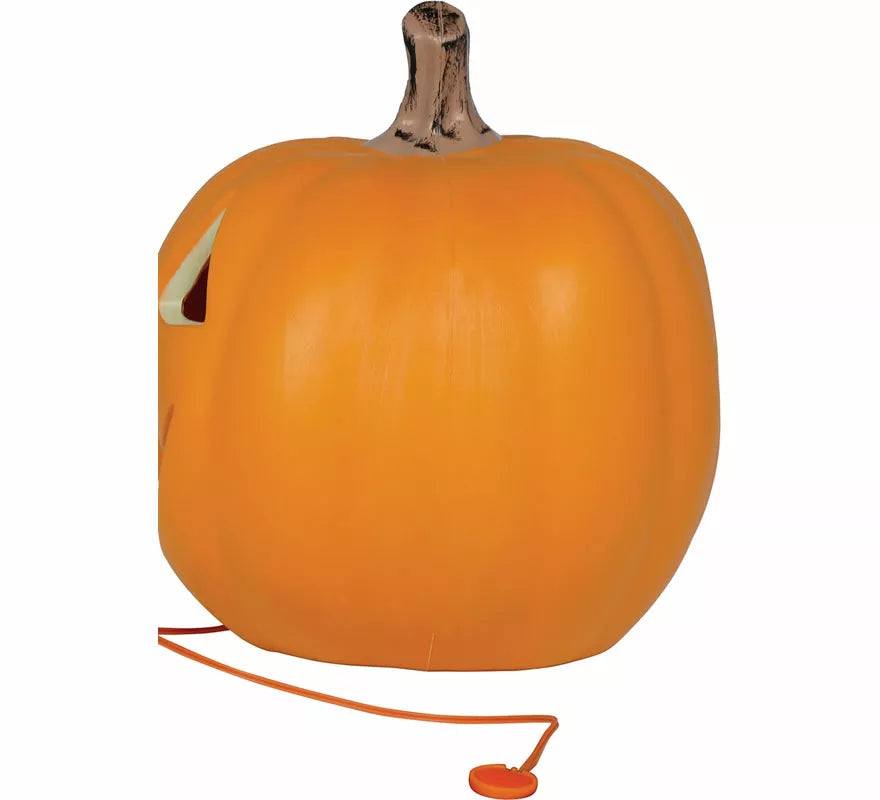 Translation missing: pt-PT.Calabaza con Sonriente Luz Intensa de 28 cm
