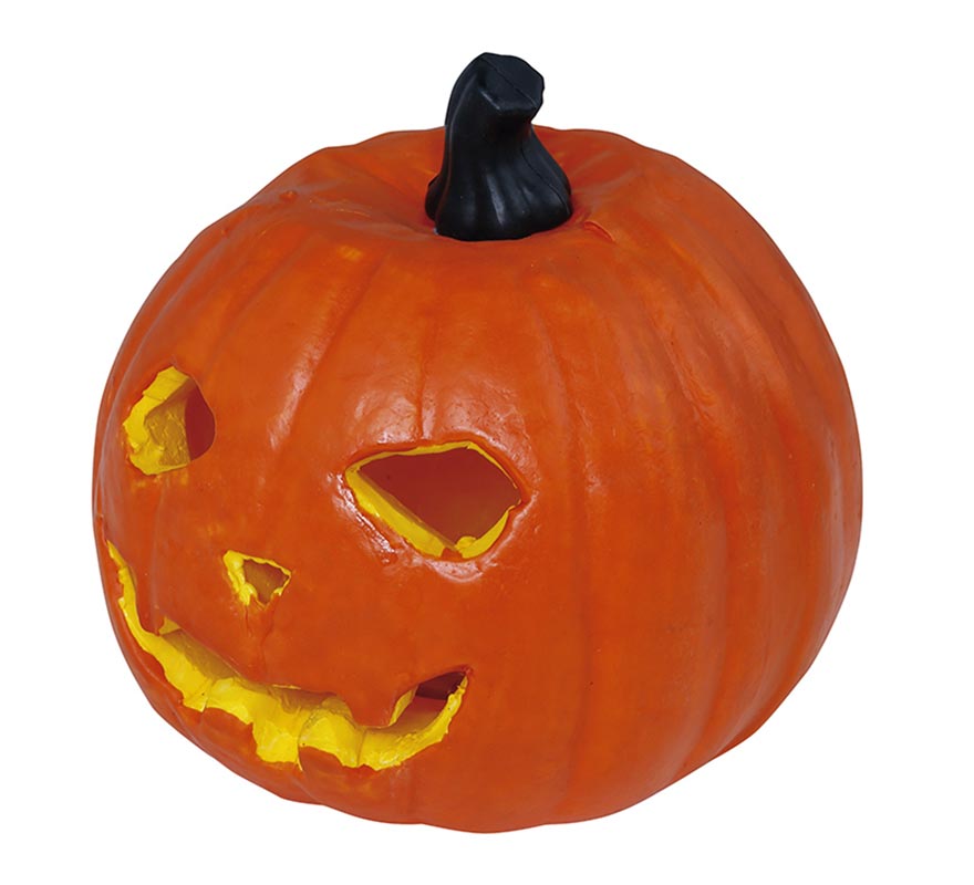 Translation missing: pt-PT.Calabaza de Foam con Luz 16 cm