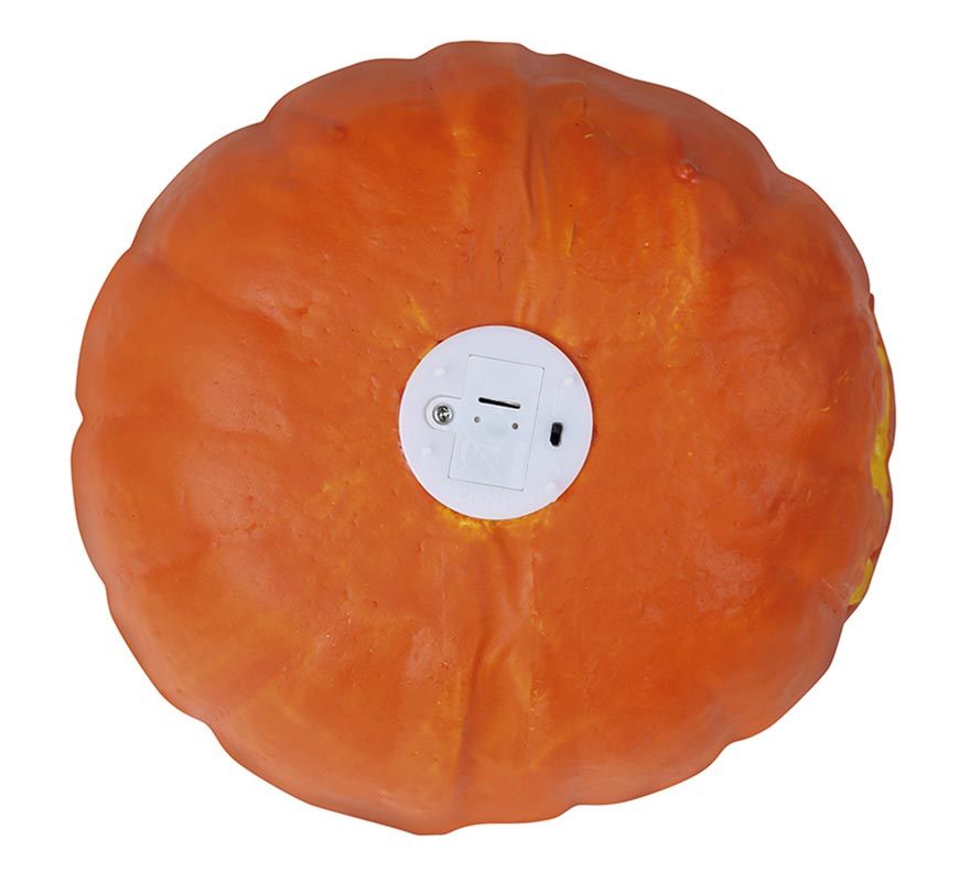 Translation missing: pt-PT.Calabaza de Foam con Luz 16 cm