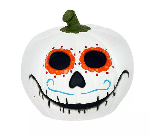 Calabaza Día de Los Muertos