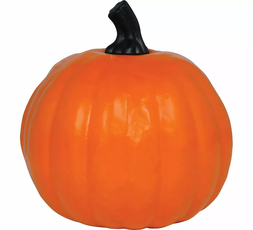 Translation missing: pt-PT.Calabaza naranja con Luz de 20 cm