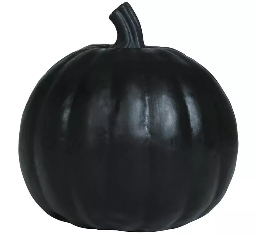 Translation missing: pt-PT.Calabaza negra Foam 20 cm