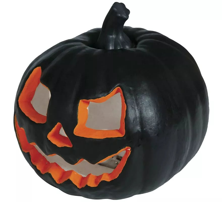 Translation missing: pt-PT.Calabaza negra Foam 20 cm