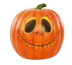 Abóbora Sorridente Laranja