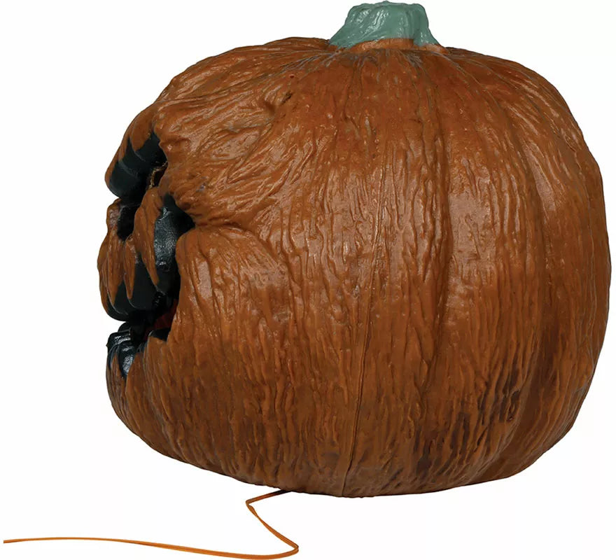 Translation missing: pt-PT.Calabaza Terrorífica con Luz Intensa de 26 cm