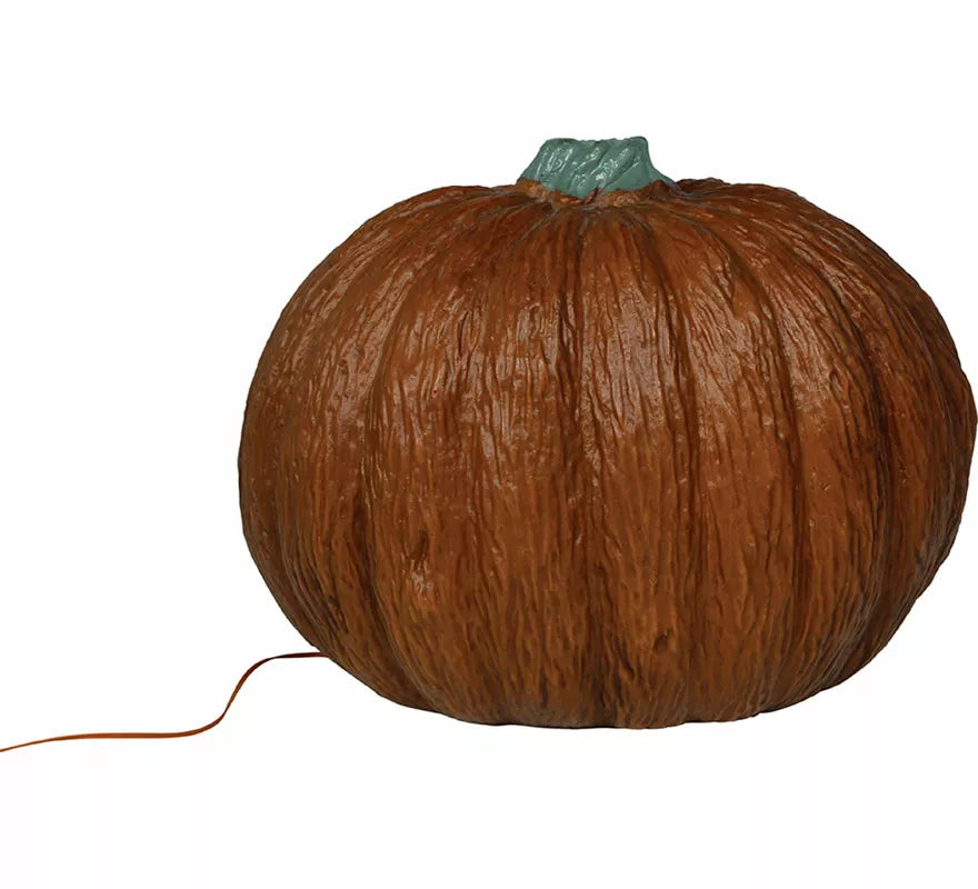 Translation missing: pt-PT.Calabaza Terrorífica con Luz Intensa de 26 cm