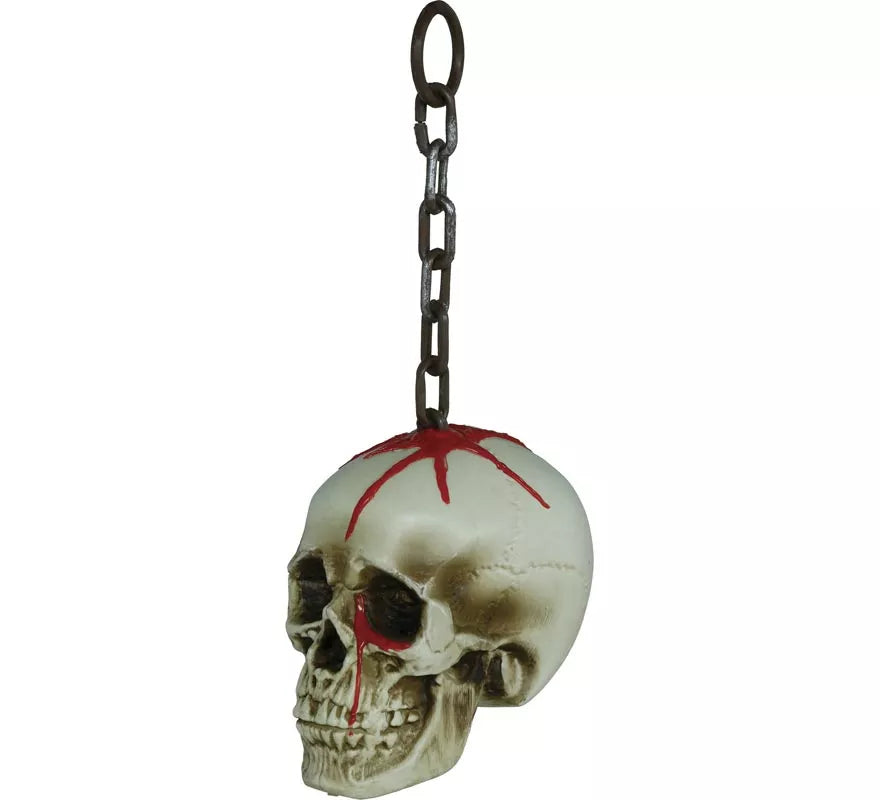 Translation missing: pt-PT.Calavera con Cadena de 40 cm